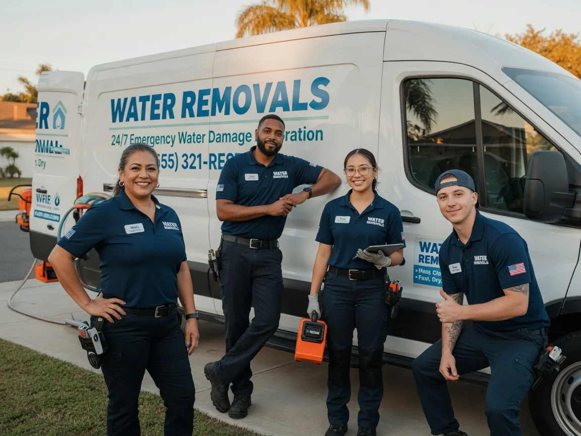 Water Removal company in Hillpoint, WI